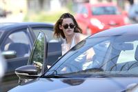 Kristen Stewart in Los Angeles (July 9, 2013) 