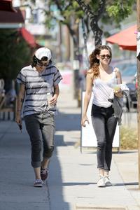 Kristen Stewart in Los Angeles (July 9, 2013) 