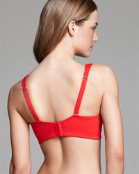 Hannah Ferguson in lingerie