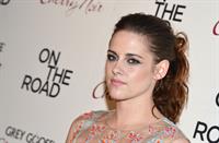 Kristen Stewart 'On the Road' premiere at the SVA Theater in New York City 12/13/12 
