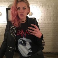 Ashley Smith taking a selfie