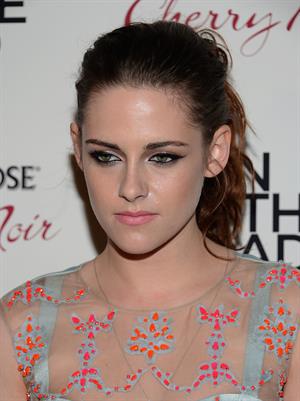 Kristen Stewart 'On the Road' premiere at the SVA Theater in New York City 12/13/12 