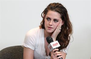 Kristen Stewart Variety Awards Studio in Los Angeles 11/28/12 