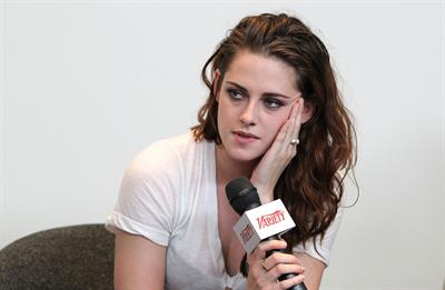 Kristen Stewart Variety Awards Studio in Los Angeles 11/28/12 