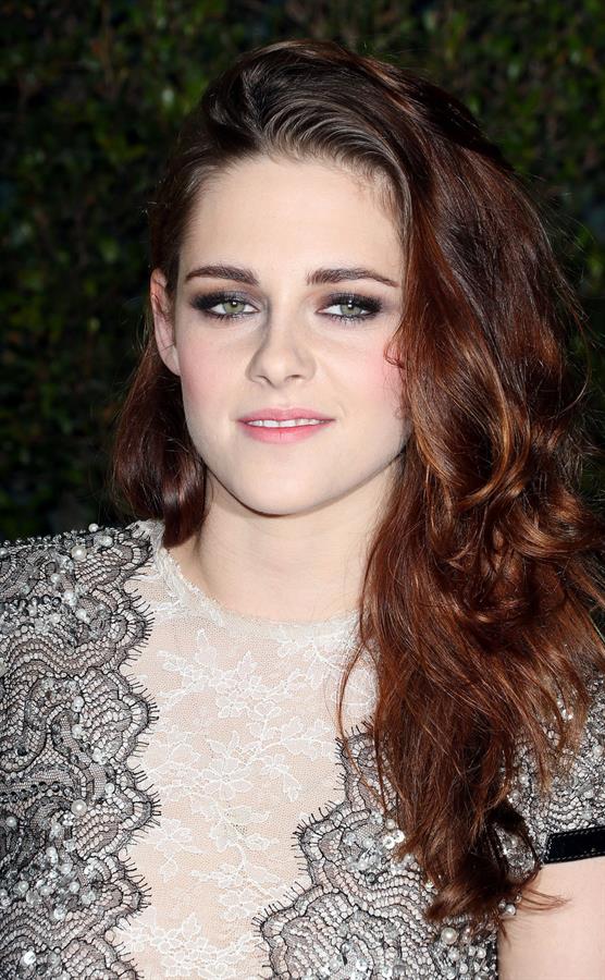 Kristen Stewart AMPAS Governors Awards in Hollywood 12/1/12 