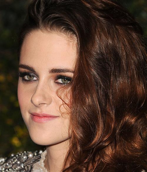 Kristen Stewart AMPAS Governors Awards in Hollywood 12/1/12 