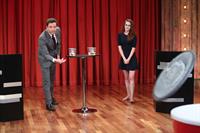 Kristen Stewart Late Night with Jimmy Fallon 11/7/12