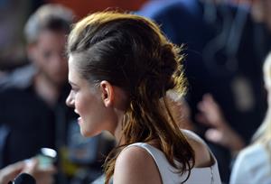 'On The Road' Premiere at Grauman's Chinese Theatre on November 3, 2012 (2012 AFI FEST)