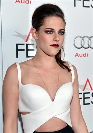 'On The Road' Premiere at Grauman's Chinese Theatre on November 3, 2012 (2012 AFI FEST)