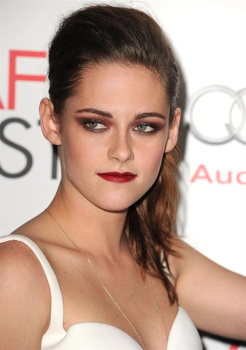 'On The Road' Premiere at Grauman's Chinese Theatre on November 3, 2012 (2012 AFI FEST)