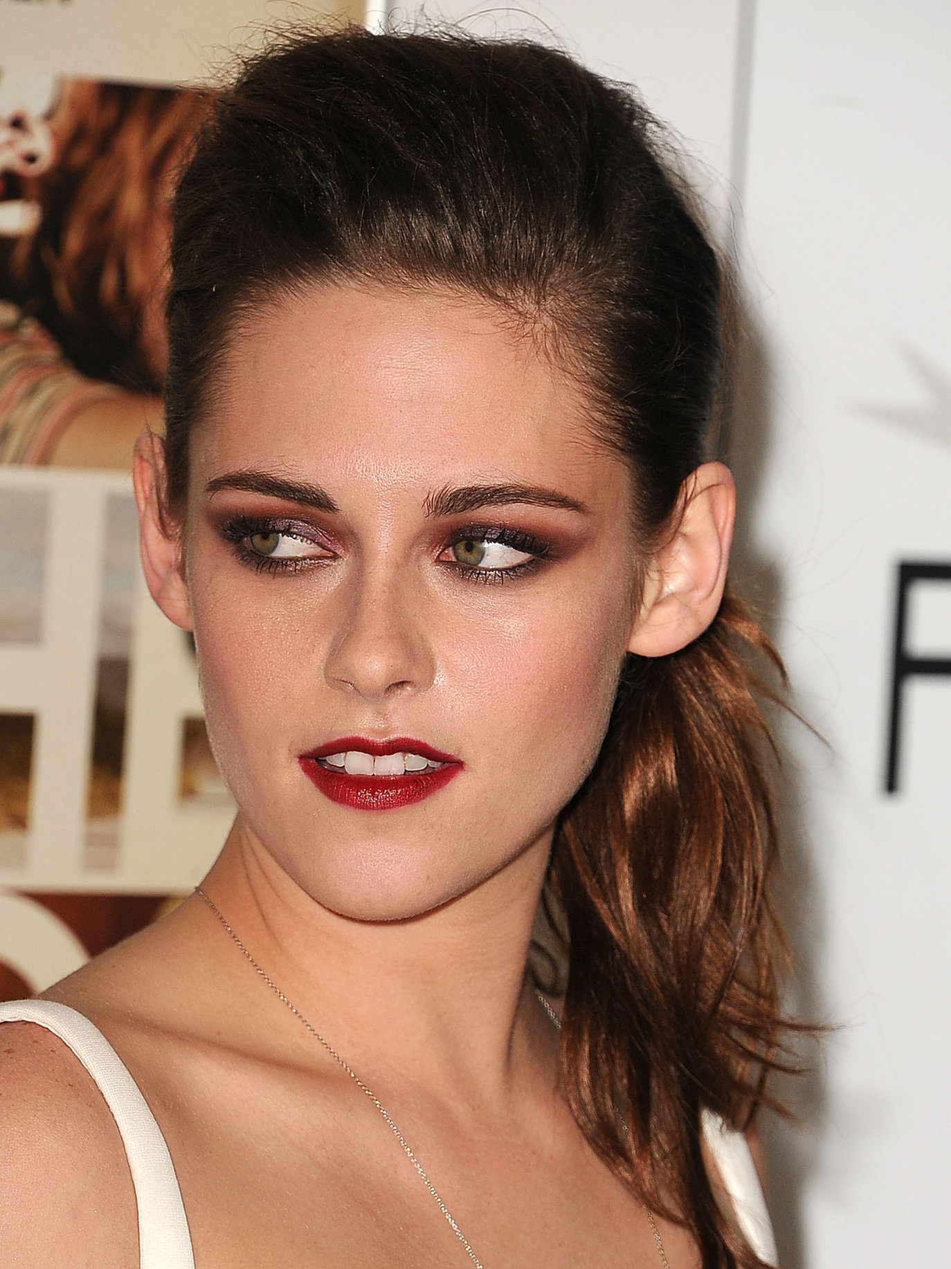 Kristen Stewart Pictures 'On The Road' Premiere at Grauman's Chinese Theatre on November 3, 2012 (2012 AFI FEST)