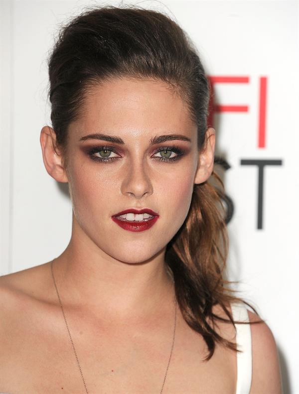 'On The Road' Premiere at Grauman's Chinese Theatre on November 3, 2012 (2012 AFI FEST)