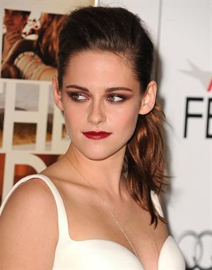 'On The Road' Premiere at Grauman's Chinese Theatre on November 3, 2012 (2012 AFI FEST)