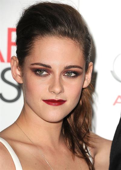 'On The Road' Premiere at Grauman's Chinese Theatre on November 3, 2012 (2012 AFI FEST)