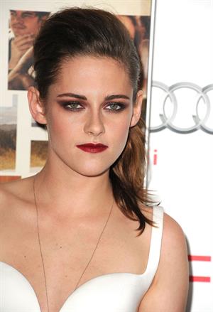 'On The Road' Premiere at Grauman's Chinese Theatre on November 3, 2012 (2012 AFI FEST)