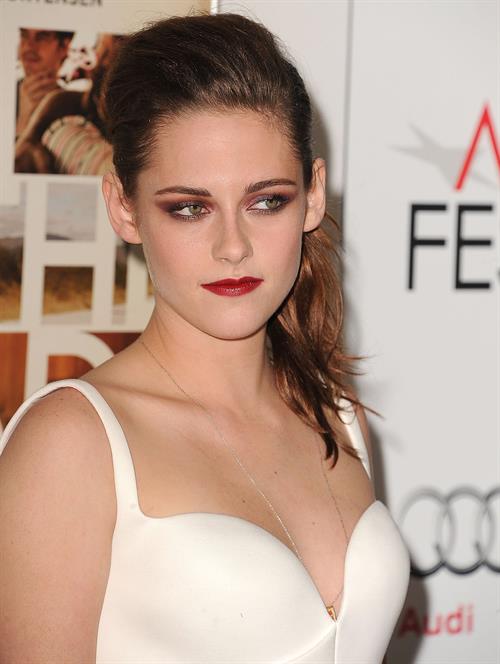 'On The Road' Premiere at Grauman's Chinese Theatre on November 3, 2012 (2012 AFI FEST)