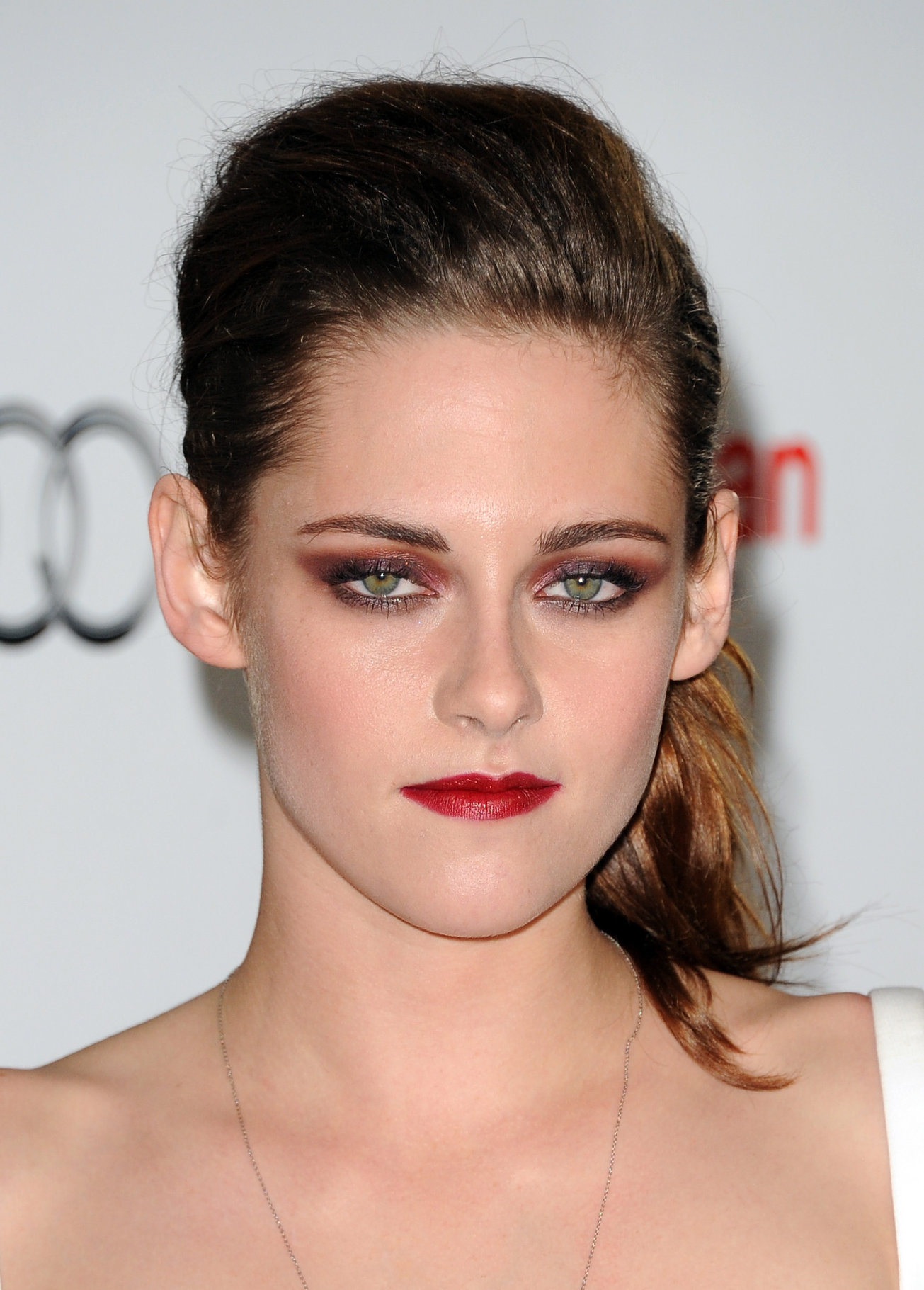 Kristen Stewart Pictures 'On The Road' Premiere at Grauman's Chinese Theatre on November 3, 2012 (2012 AFI FEST)