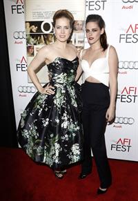 'On The Road' Premiere at Grauman's Chinese Theatre on November 3, 2012 (2012 AFI FEST)