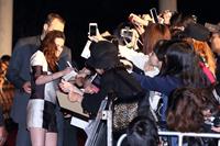 Kristen Stewart The Twilight Saga: Breaking Dawn Part 2 photocall in Tokyo October 24, 2012