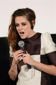 Kristen Stewart The Twilight Saga: Breaking Dawn Part 2 photocall in Tokyo October 24, 2012