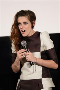 Kristen Stewart The Twilight Saga: Breaking Dawn Part 2 photocall in Tokyo October 24, 2012