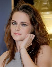 Kristen Stewart at Hollywood Foreign Press Association's Cecil B. Demille Award presentation in Beverly Hills 11/1/12