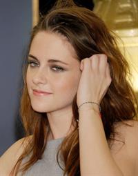 Kristen Stewart at Hollywood Foreign Press Association's Cecil B. Demille Award presentation in Beverly Hills 11/1/12