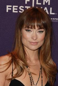 Olivia Wilde at the 10th Annual Tribeca Film Festival One for All Shorts Program in New York City April 22, 2011 