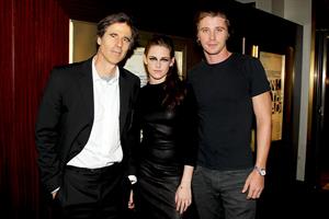 Kristen Stewart 'On The Road' screening in New York 11/8/12