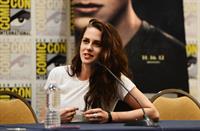Kristen Stewart -  The Twilight Saga: Breaking Dawn - Part 2  Comic-Con Press Conference in San Diego (12 Jul 2012)