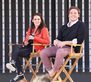 Kristen Stewart - MTV's  Snow White & the Huntsman  Sneak Peek at Universal Citywalk (May 29, 2012)