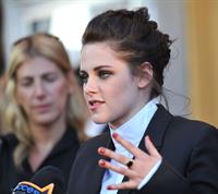 Kristen Stewart - Screening of  Snow White and the Huntsman  in Los Angeles - May 29, 2012