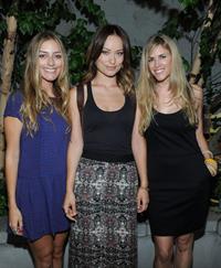 Alternative Apparel and Shopbop Launch The Message Bag in New York on July 30, 2012 