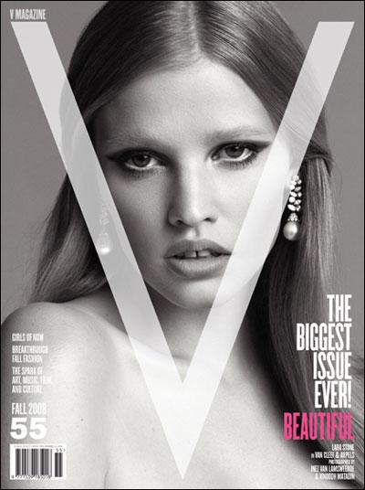 Lara Stone