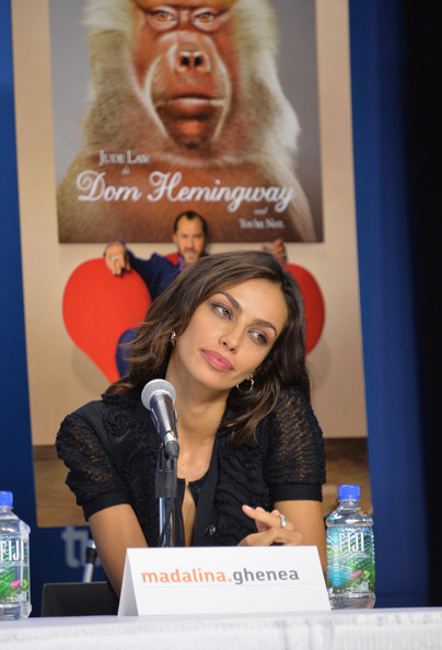 Mădălina Diana Ghenea