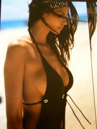 Mădălina Diana Ghenea in a bikini