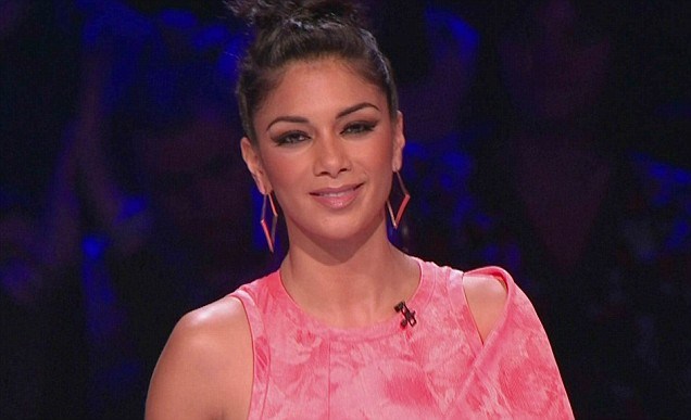 Nicole Scherzinger