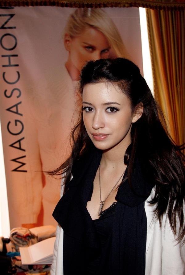 Christian Serratos