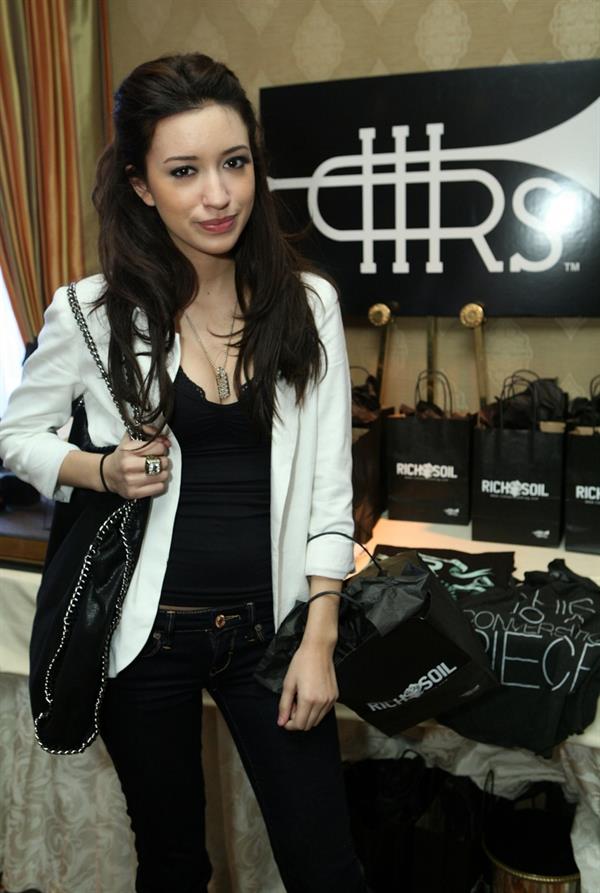 Christian Serratos