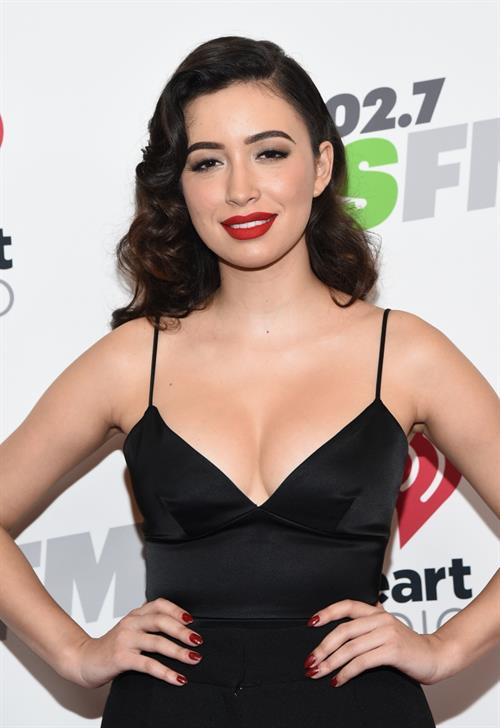 Christian Serratos