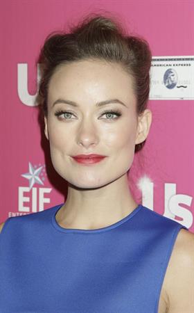 Olivia Wilde US Weekly Hot Hollywood Stars Who Care party November 18, 2010 