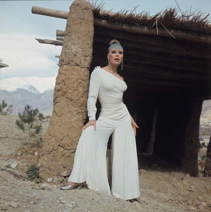 Elke Sommer