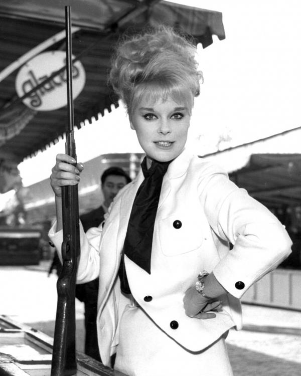 Elke Sommer