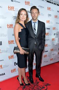 Olivia Wilde  Rush  Premiere at the Toronto Film Festival - September 8, 2013 