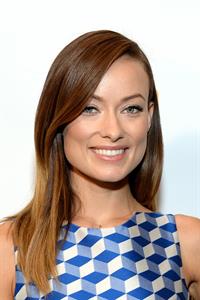 Olivia Wilde Receives IMDb's First-Ever  STARmeter Award  At TIFF 2013 - September 9, 2013 