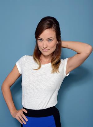 Olivia Wilde  Third Person  Portraits - 2013 Toronto International Film Festival