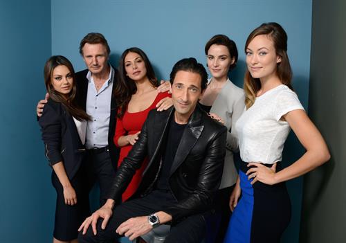 Olivia Wilde  Third Person  Portraits - 2013 Toronto International Film Festival