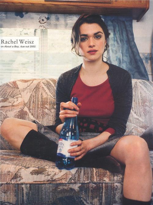 Rachel Weisz