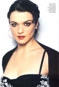 Rachel Weisz