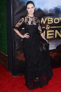 Olivia Wilde premiere of Universal Pictures Cowboys and Aliens during Comic Con 2011 July 23, 2011